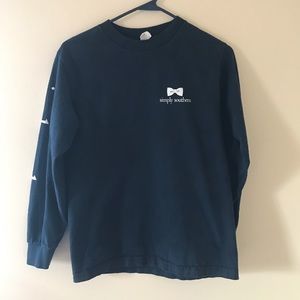 Simply Southern long sleeve shirt
